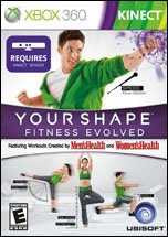 Your Shape Fitiness Evolved
